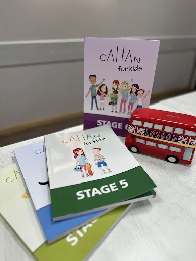 PROFI-CENTER Angielski Metodą Callana